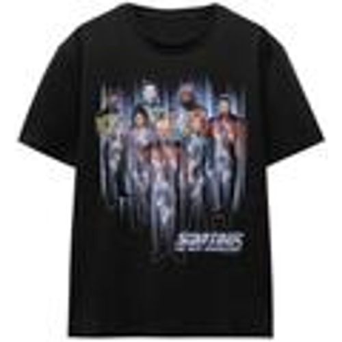 T-shirt & Polo Beam Us Up - Star Trek - Modalova