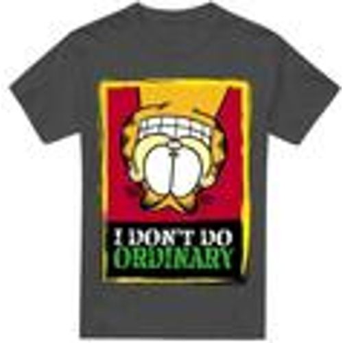T-shirt & Polo I Don't Do Ordinary - Garfield - Modalova