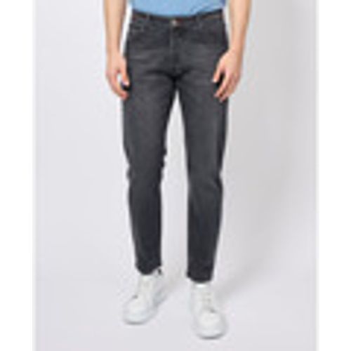 Jeans Jeans uomo Settemezzo slim fit 5 tasche - Sette/Mezzo - Modalova