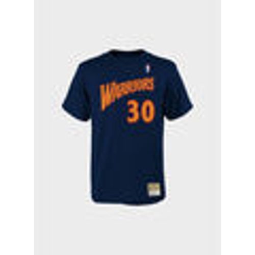 T-shirt T-SHIRT WARRIOS - Mitchell And Ness - Modalova
