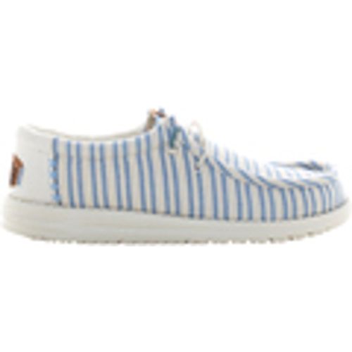 Stivaletti uomo scarpe basse WALLY RESORT 43094-9HP - HEYDUDE - Modalova