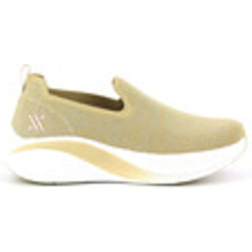 Scarpe Calanthe slip on in tessuto - The Flexx - Modalova