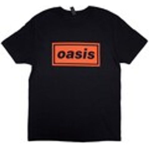 T-shirts a maniche lunghe Definitely Maybe AAA Pass - Oasis - Modalova