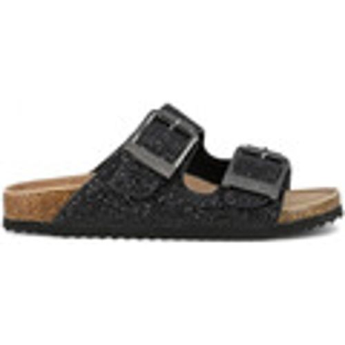 Sandali sandali glitter con fibbie - Colors of California - Modalova
