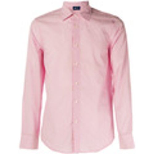 T-shirts a maniche lunghe Camicia Uomo Manica Lunga Modello Kin - Gas - Modalova