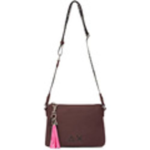 Borsa a tracolla - Borsa bordo' Z45263-35 - Sun68 - Modalova