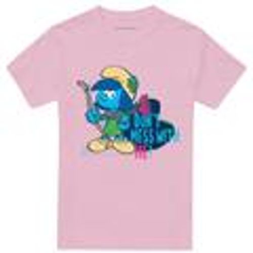T-shirt The Smurfs TV26897 - The Smurfs - Modalova