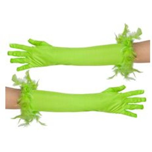 Handschuhe "Glamour", hellgrün - buttinette - Modalova