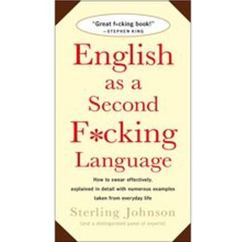 English as a Second F*cking Language - Sterling Johnson, Taschenbuch - Fashion24 DE - Modalova