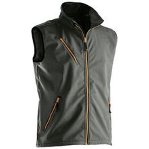 J7502--XXXL Softshell Weste Softshell Jacket Light Kleider-Größe: XXXL - Jobman - Modalova