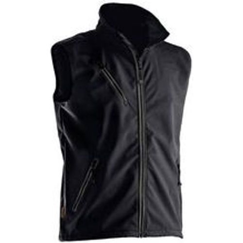 J7502--XXXL Softshell Weste Softshell Jacket Light Kleider-Größe: XXXL - Jobman - Modalova