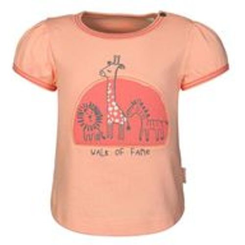 T-Shirt SAFARI – WALK OF FAME in light peach, Gr.68 - Sanetta - Modalova