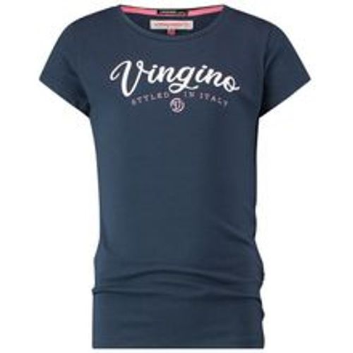 T-Shirt G-LOGO in dark blue, Gr.116 - VINGINO - Modalova