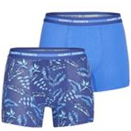 Herren Boxer Hawaii 2er Pack - happy shorts - Modalova