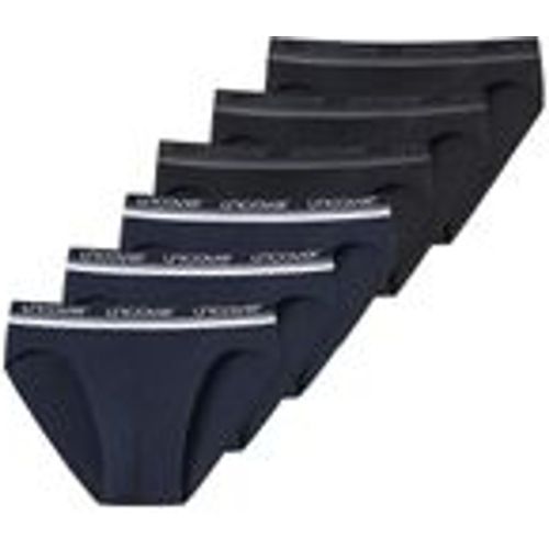 Herren Rio-Slip Uncover 6er Pack - Schiesser - Modalova