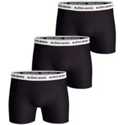 Herren Boxershort Mehrfarbig - Björn Borg - Modalova