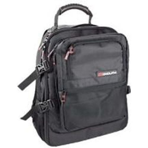 Laptop-Rucksack Premium 15.4 " Polyester, Nylon Schwarz 34 x 44 x 22 cm - Monolith - Modalova