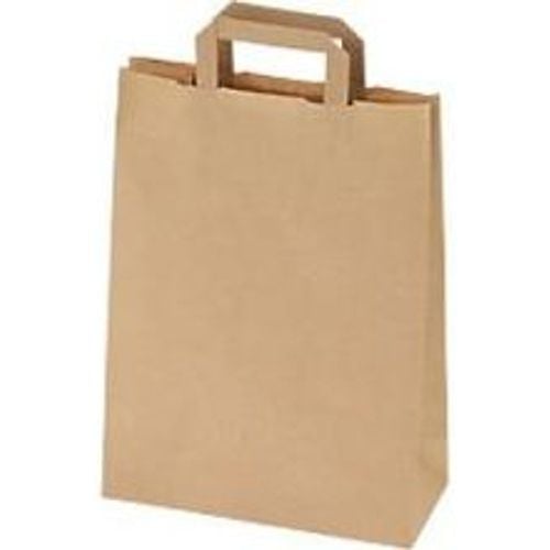 RAJA Tragetasche Papier Braun 12 x 35 x 26 cm 250 Stück - Fashion24 DE - Modalova