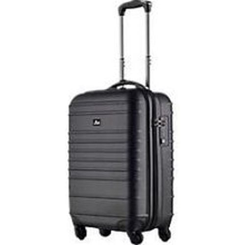 JSA Reisekoffer S 36 x 18 x 53 cm Schwarz - Fashion24 DE - Modalova