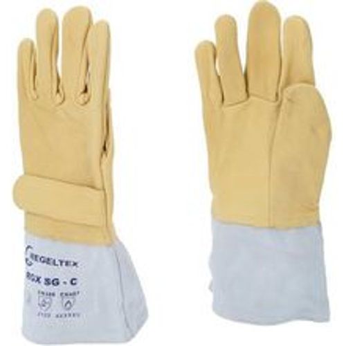 Elektrikerhandschuh Größe (Handschuhe): 10 1 St - KS Tools - Modalova