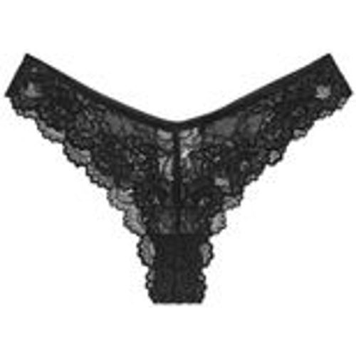 String - Black S - Tempting Lace - Unterwäsche für Frauen - Triumph - Modalova