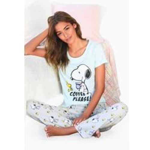 Große Größen: Pyjama, mint-, Gr.40/42 - Fashion24 DE - Modalova