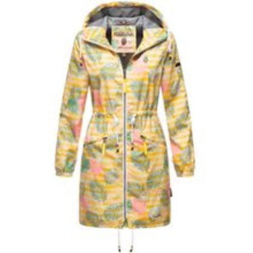 Damen Funktions Regen Mantel 3 in 1 Outdoor Jacke Übergangsjacke Parella - Navahoo - Modalova