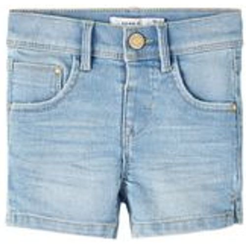 Jeans-Shorts NMFSALLI DNMTHRIS in light blue, Gr.98 - name it - Modalova