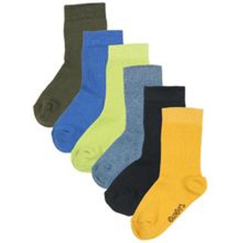 Socken KUNTERBUNT BOYS 6er-Pack in bunt, Gr.16/17 - Ewers - Modalova