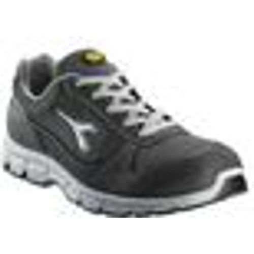 Zapato nobuck s3 gris p acero - Diadora - Modalova