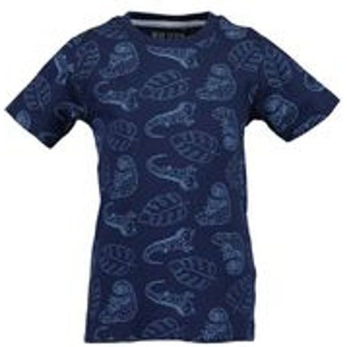 T-Shirt LEGUANO in nachtblau, Gr.92 - BLUE SEVEN - Modalova