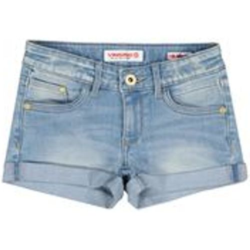 Jeans-Shorts DAMARA SUMMER in light indigo, Gr.110 - VINGINO - Modalova