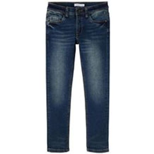 Jeans-Hose NKMSILAS DNMTOGO 3537 in dark blue denim, Gr.92 - name it - Modalova