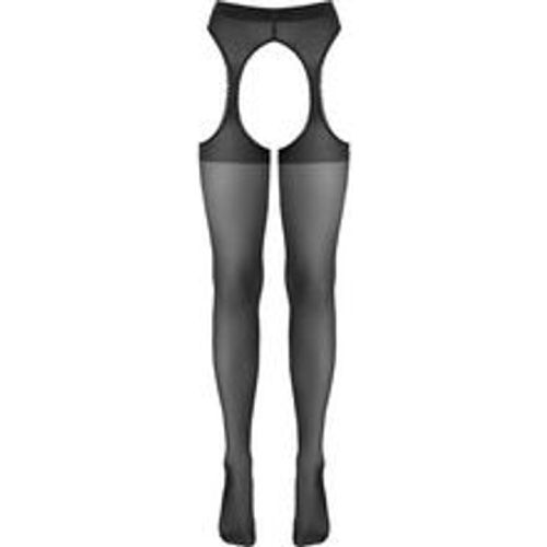 Straps-Strumpfhose mit Ziernaht am hinteren Bein - Fashion24 DE - Modalova
