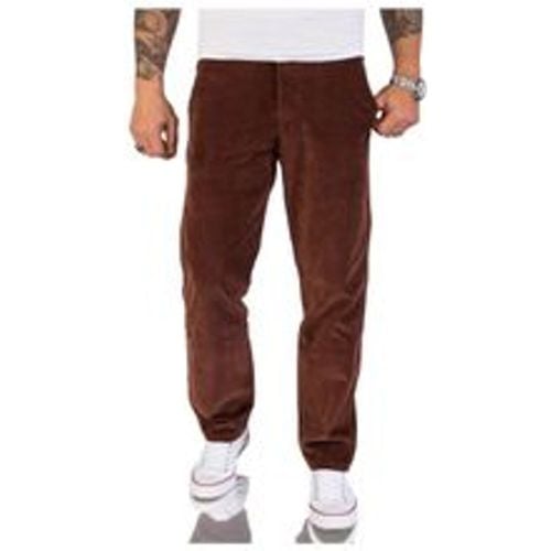 Stoffhose Cord Hose Loose Fit - Rock Creek - Modalova