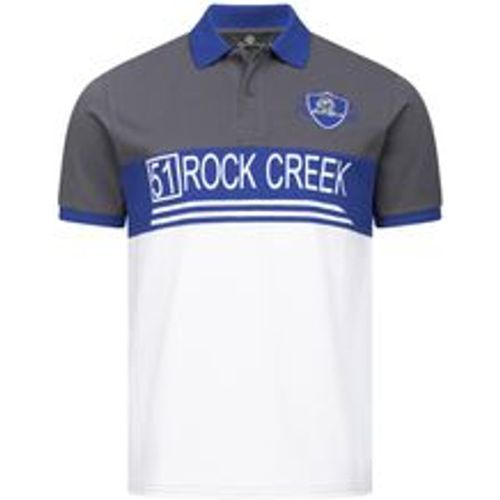 Rock Creek Poloshirt - Rock Creek - Modalova