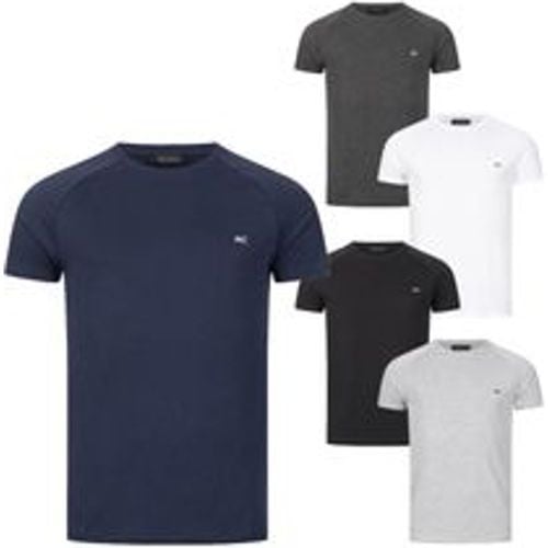 T-Shirt 5 PACK - T-Shirt basic Regular Fit - Rock Creek - Modalova