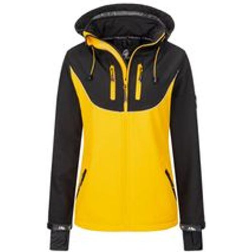 Jacke Softshelljacke Regular Fit - Rock Creek - Modalova