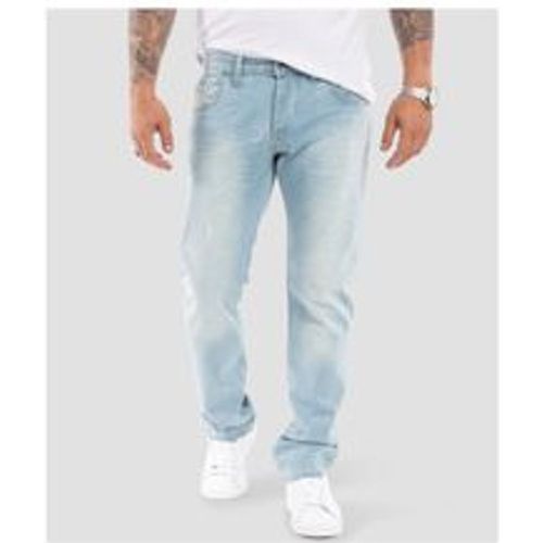 Jeans Regular Fit Hellblau - Rock Creek - Modalova
