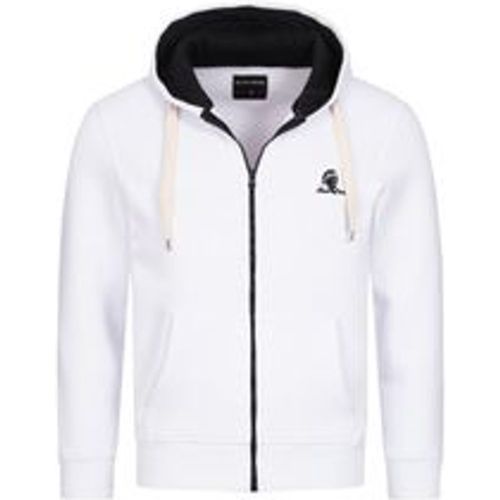 Sweatjacke Kapuzenpullover Regular Fit - Rock Creek - Modalova