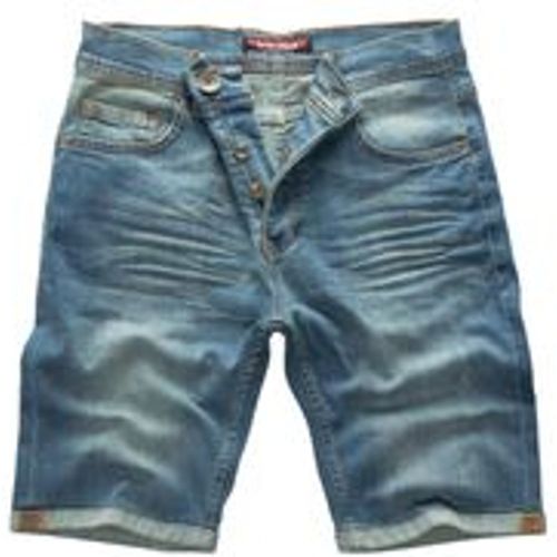 Shorts Jeansshorts Regular Fit - Rock Creek - Modalova