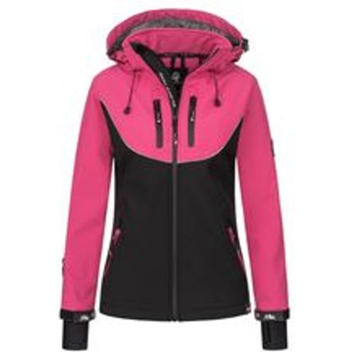 Jacke Softshelljacke Regular Fit - Rock Creek - Modalova