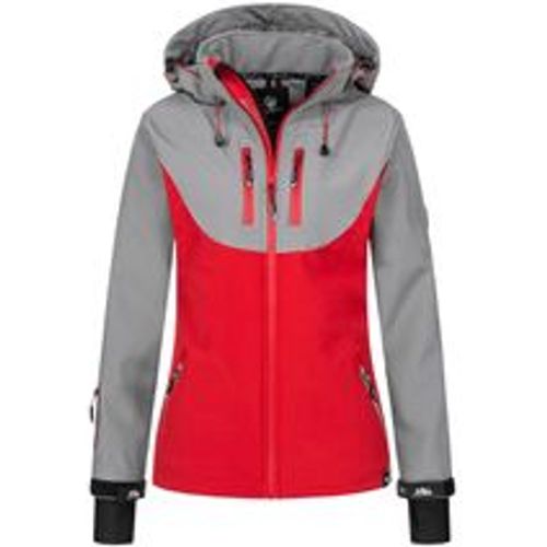 Jacke Softshelljacke Regular Fit - Rock Creek - Modalova