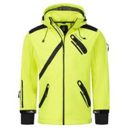 Jacke Softshelljacke Regular Fit - Rock Creek - Modalova