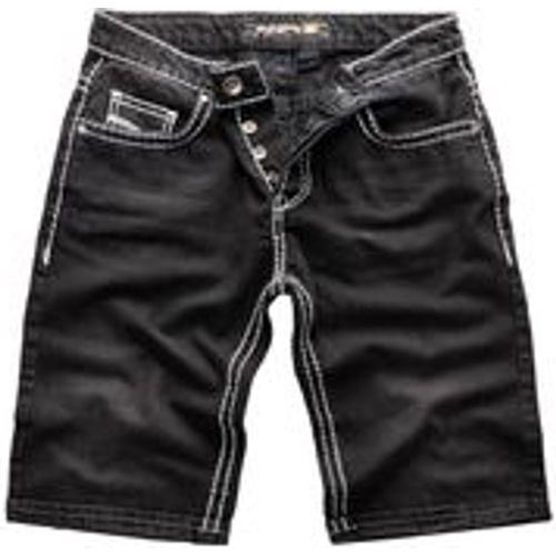 Shorts Jeansshorts dicke Naht Regular Fit - Rock Creek - Modalova