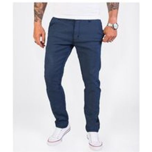 Stoffhose Chino Hose Slim Fit - Rock Creek - Modalova