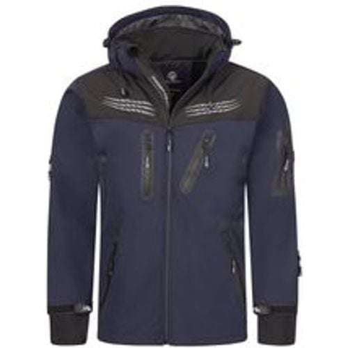 Jacke Softshelljacke Regular Fit - Rock Creek - Modalova