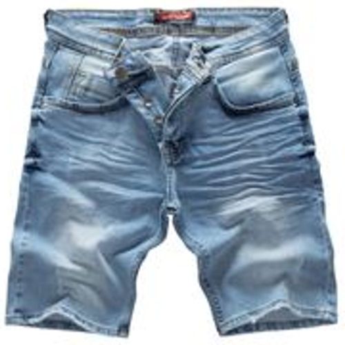 Shorts Jeansshorts Regular Fit - Rock Creek - Modalova