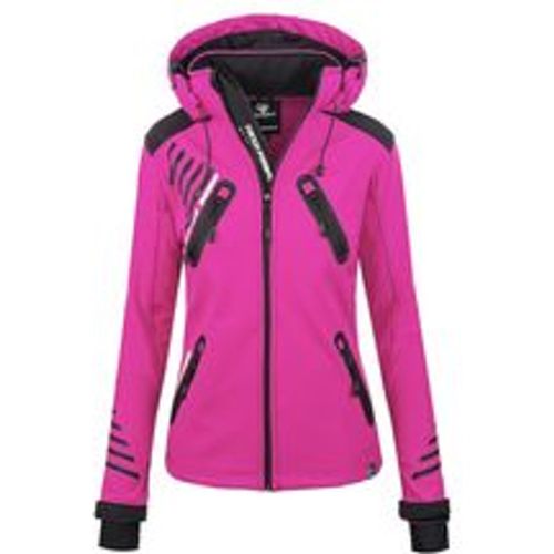 Jacke Softshelljacke Regular Fit - Rock Creek - Modalova