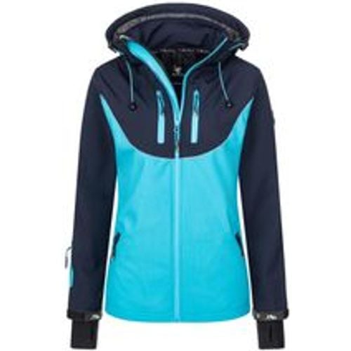 Jacke Softshelljacke Regular Fit - Rock Creek - Modalova